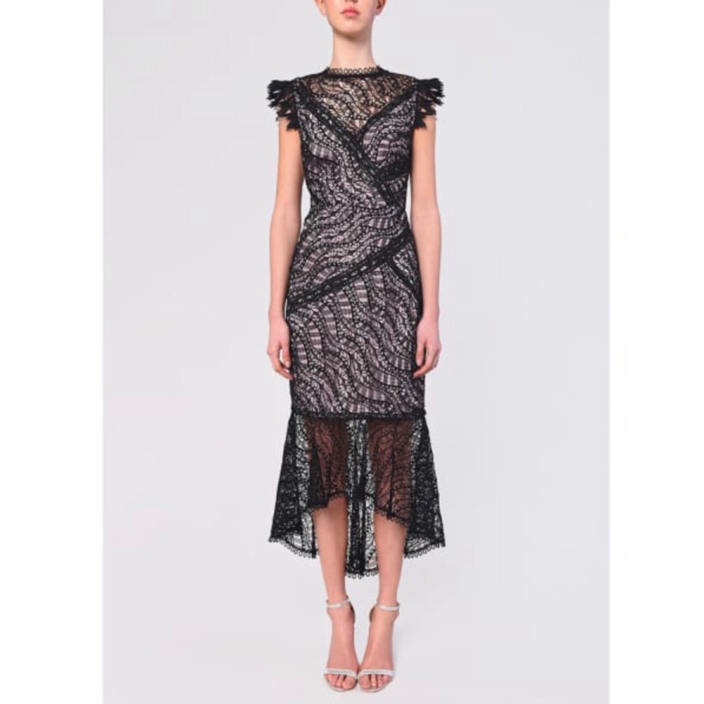 19. NWT True Decadence Lace Dress
